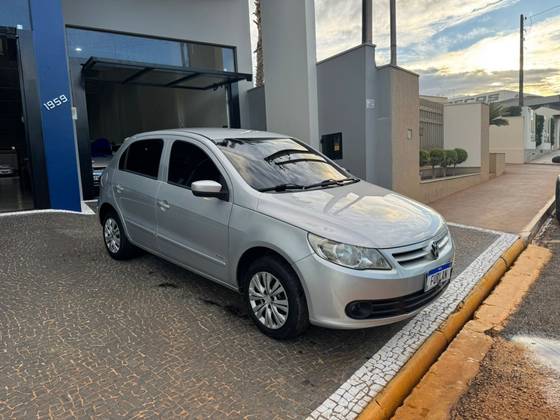 VOLKSWAGEN GOL 1.0 MI TREND 8V FLEX 4P MANUAL